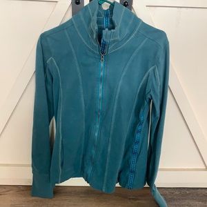 Kuhl fitted zip up jacket